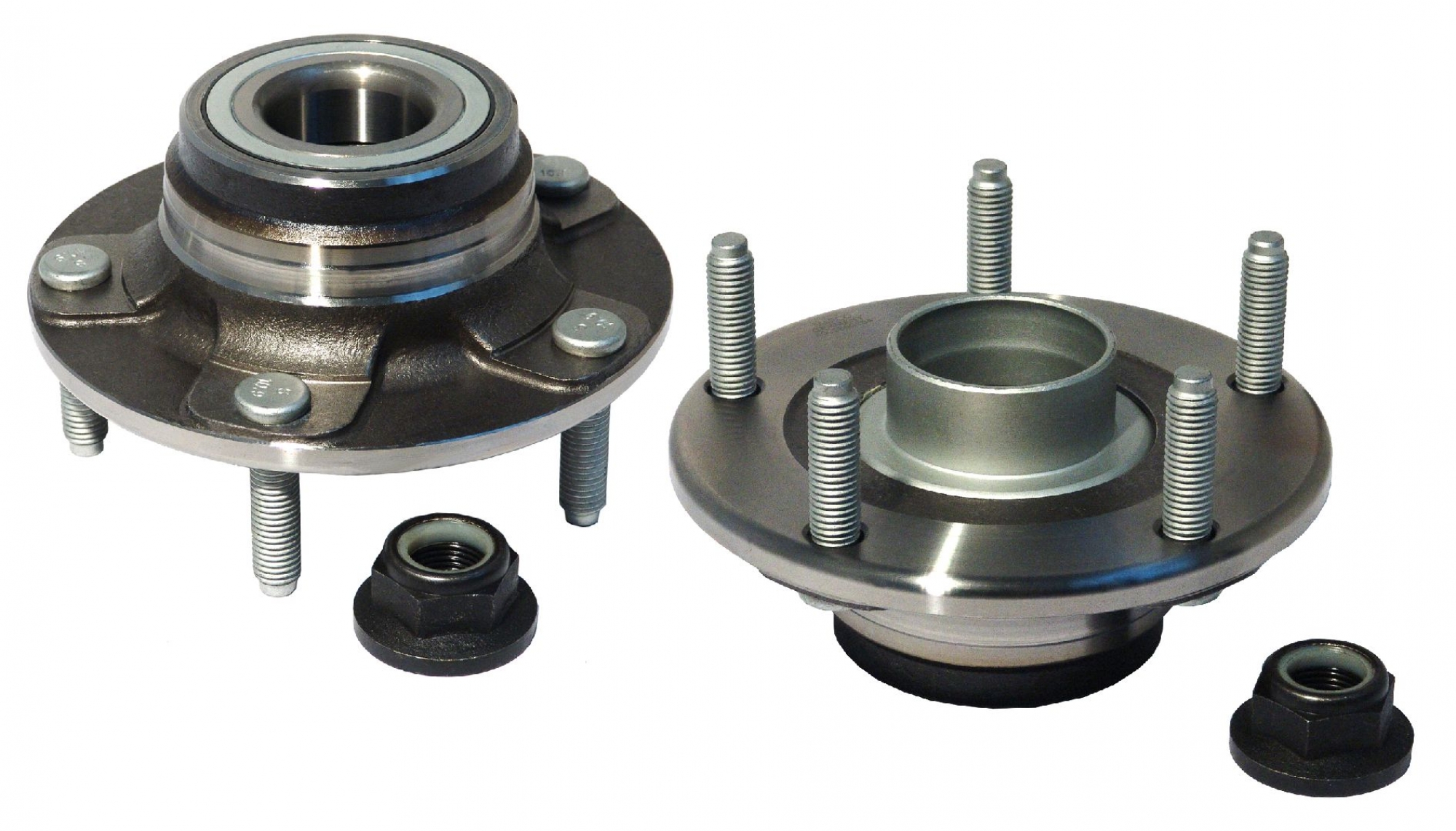 Radlagersatz, HA, FORD