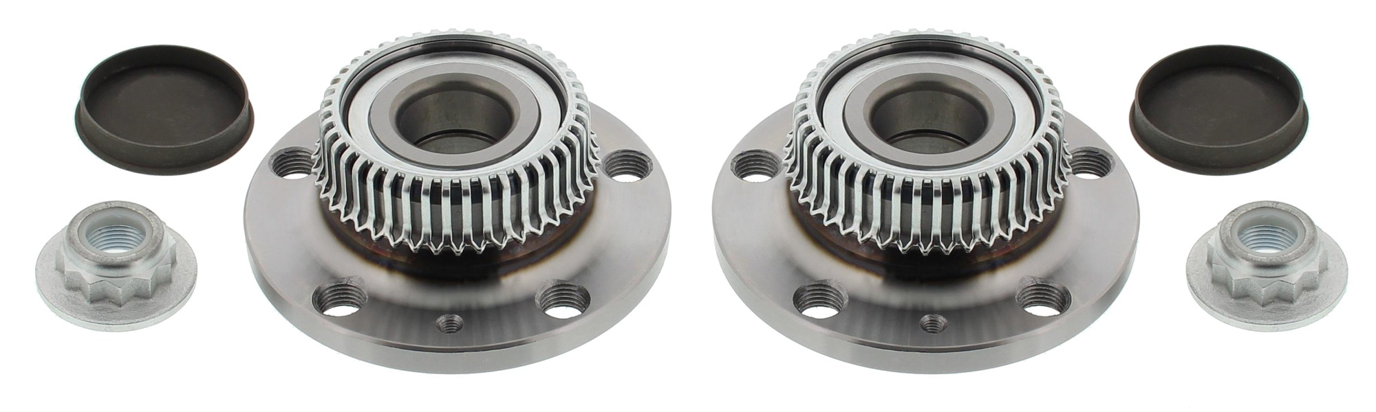 Radlagersatz, HA, AUDI, SEAT, SKODA, VW