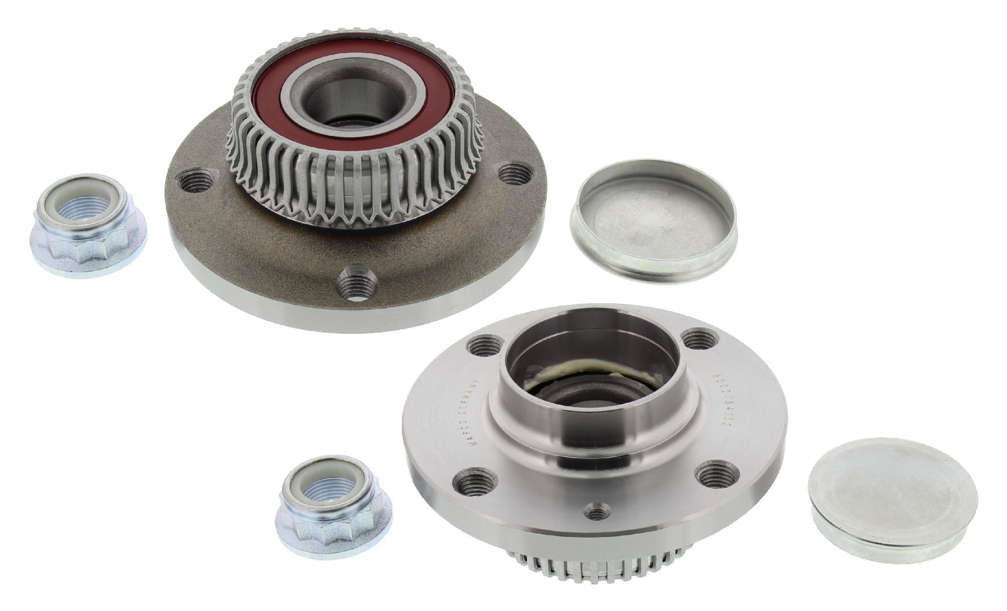 Radlagersatz, HA, SEAT, VW