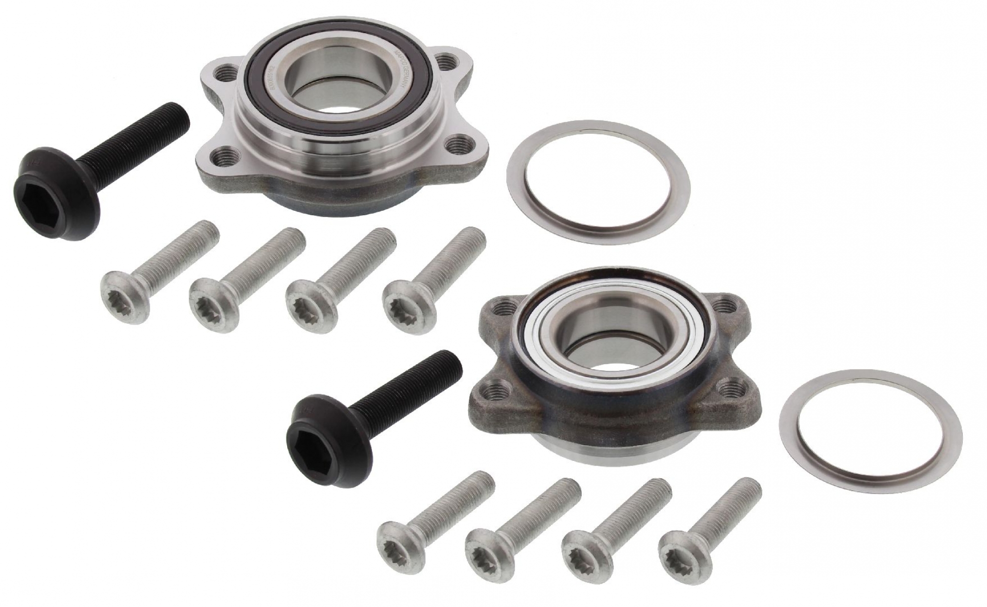 Radlagersatz, VA, AUDI