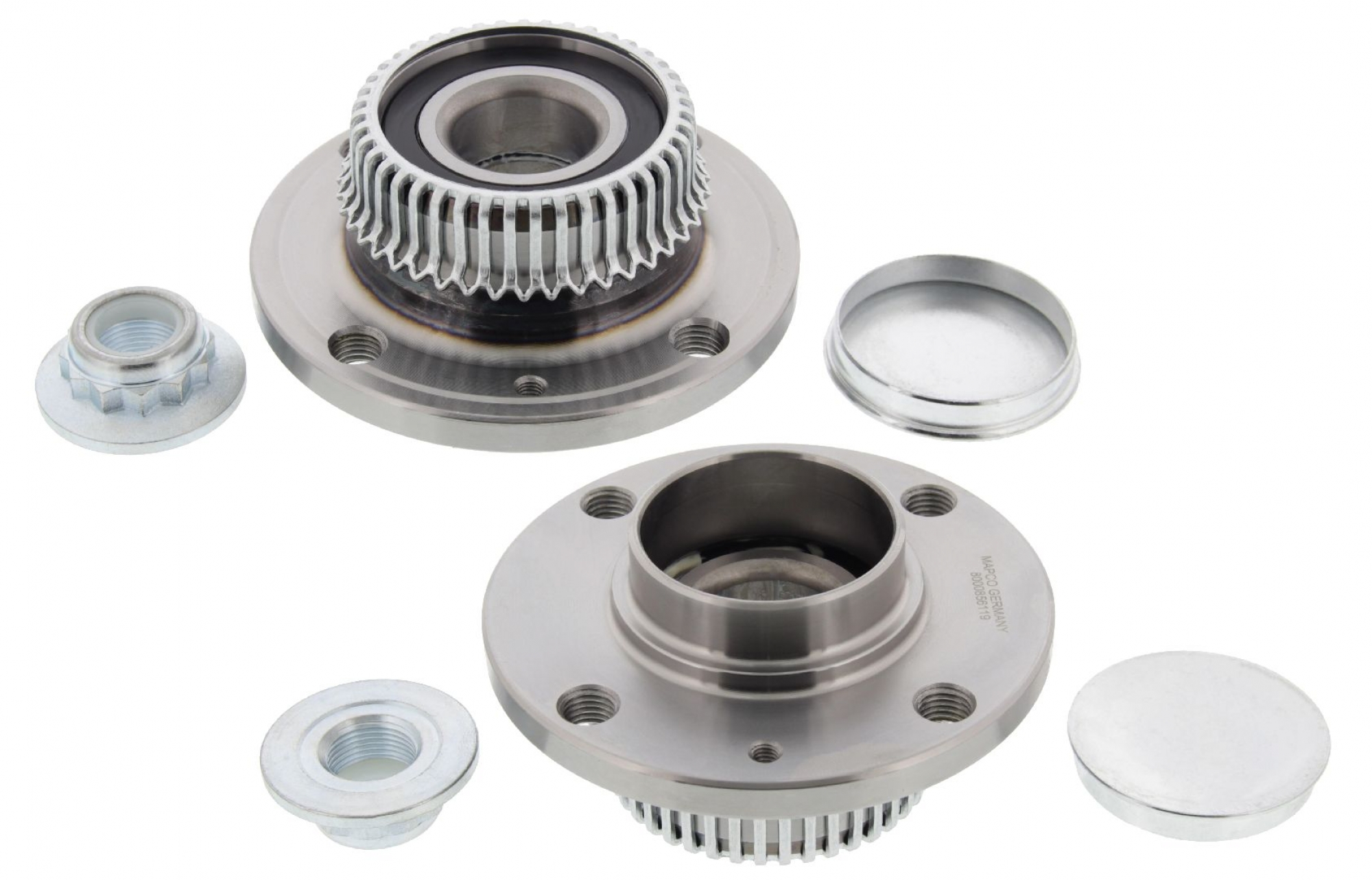 Radlagersatz, HA, SEAT, VW