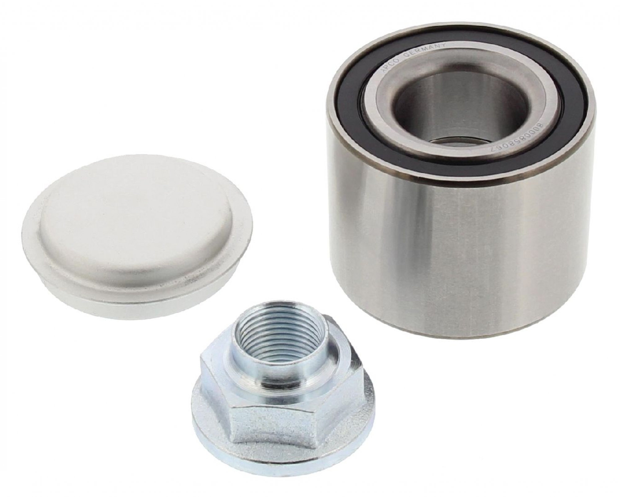 Radlager, HA, OPEL, SUZUKI