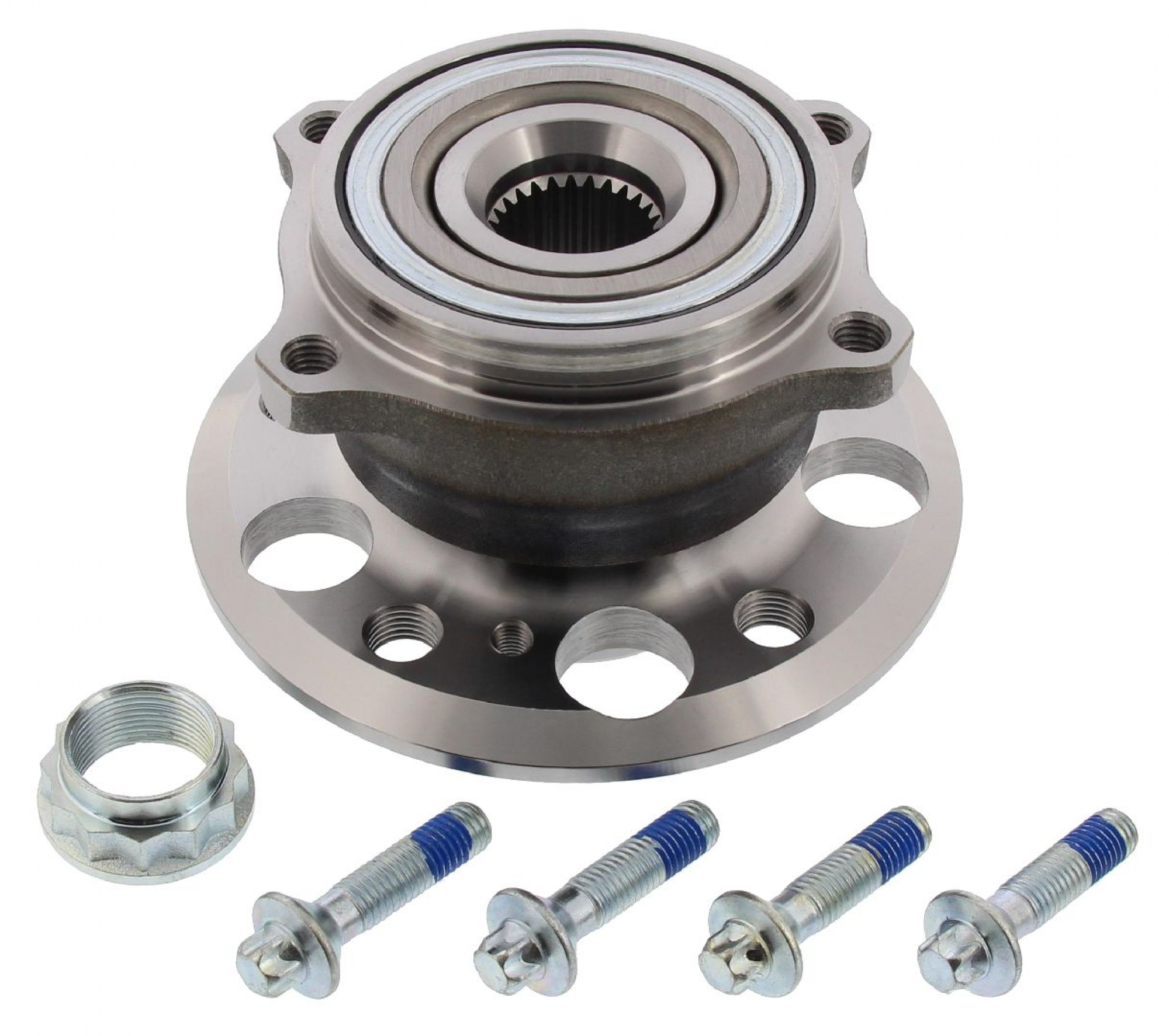 Radlager, HA, MERCEDES-BENZ