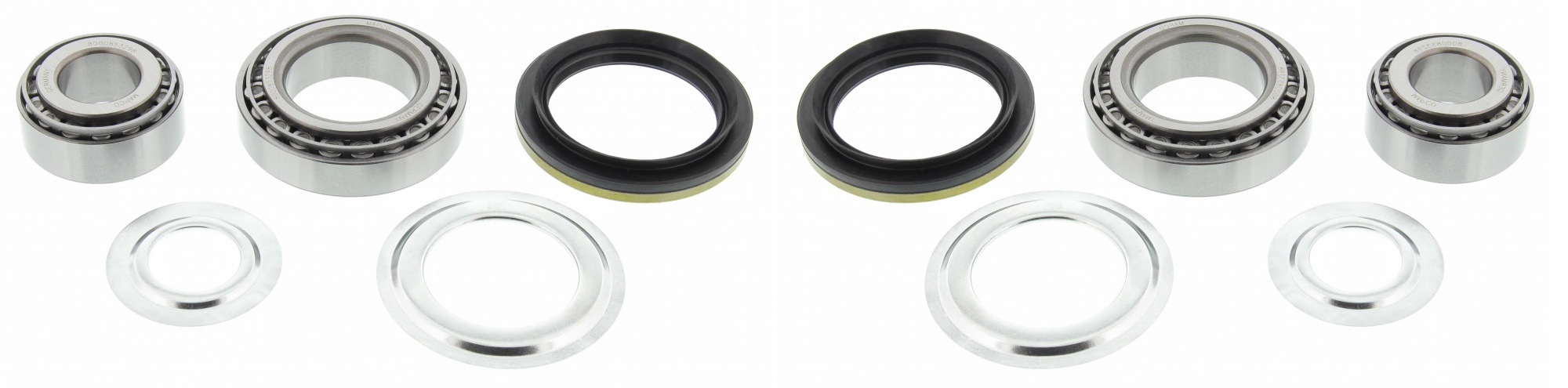 Radlagersatz, VA, MERCEDES-BENZ, VW