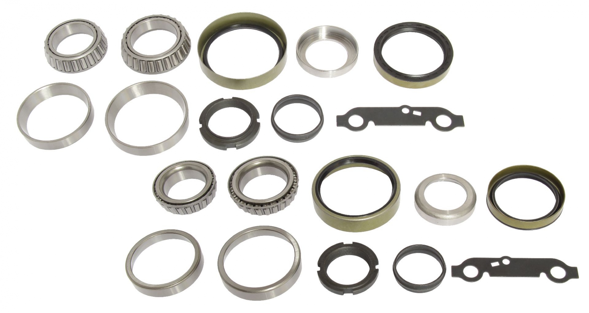 Radlagersatz, HA, MERCEDES-BENZ