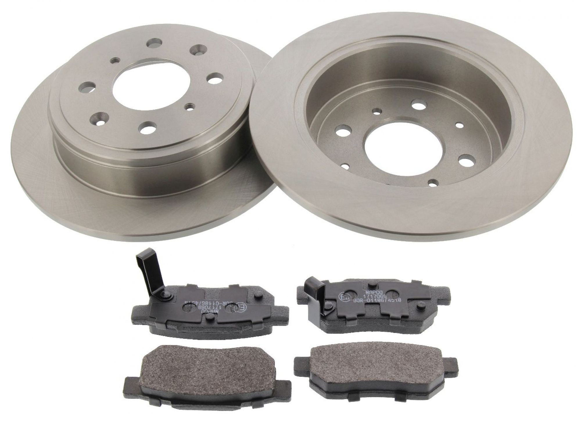 Bremsensatz, Scheibenbremse, Satz, HONDA, MG, ROVER