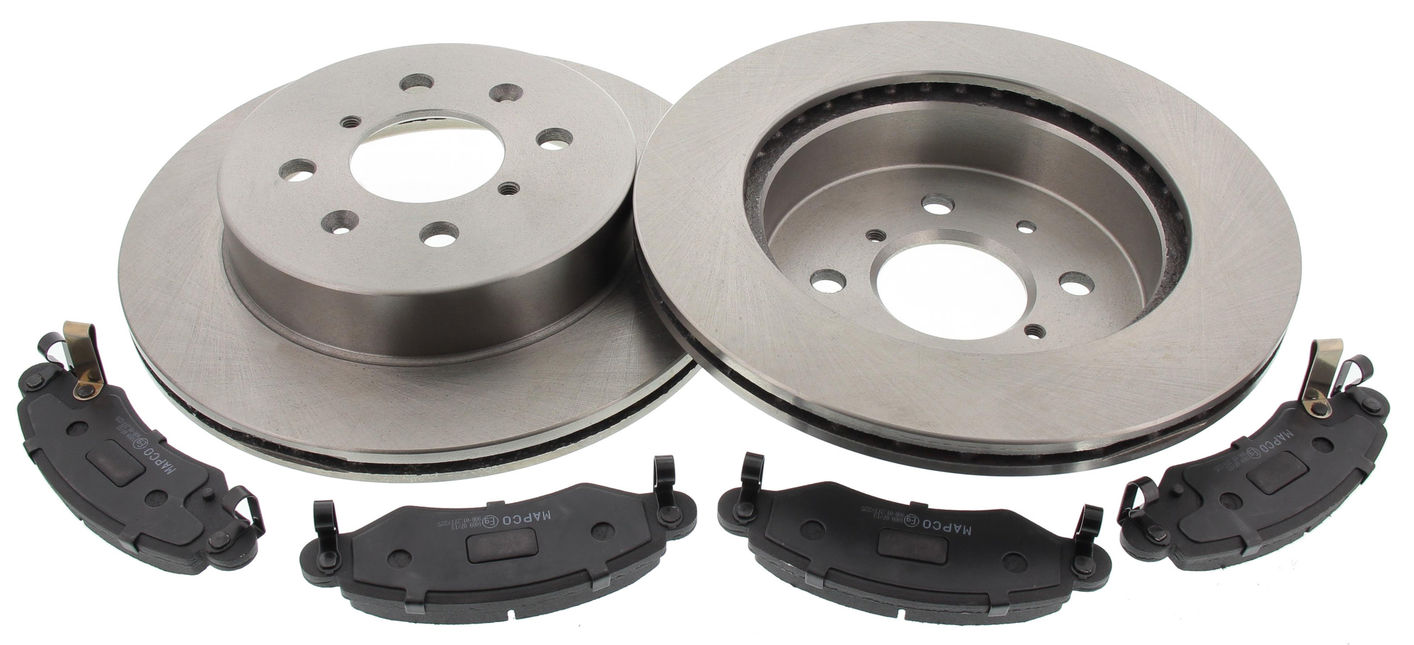 Bremsensatz, Scheibenbremse, Vorderachse, Satz, OPEL, SUBARU, SUZUKI, VAUXHALL