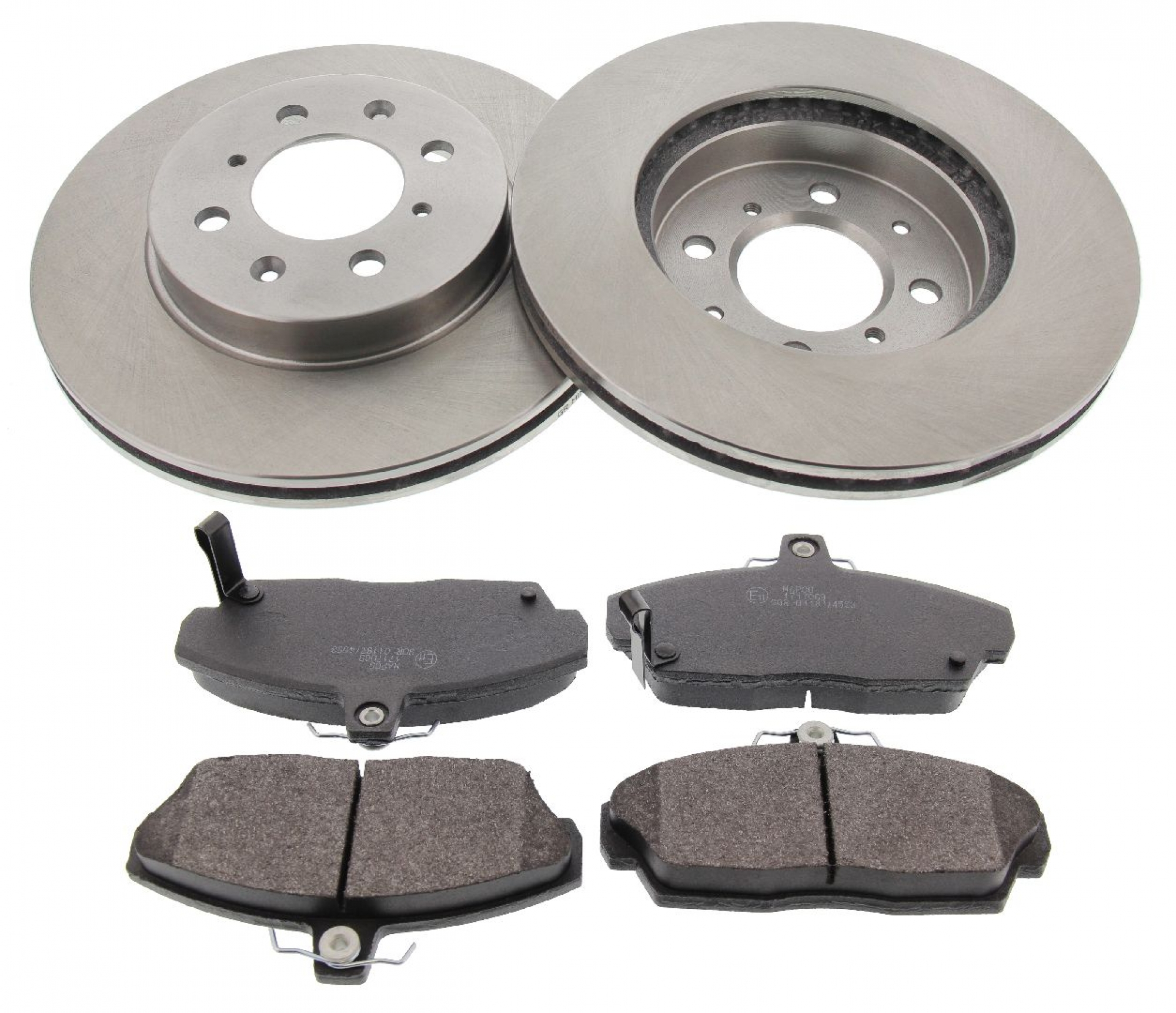 Bremsensatz, Scheibenbremse, Satz, Vorderachse, HONDA, MG, ROVER