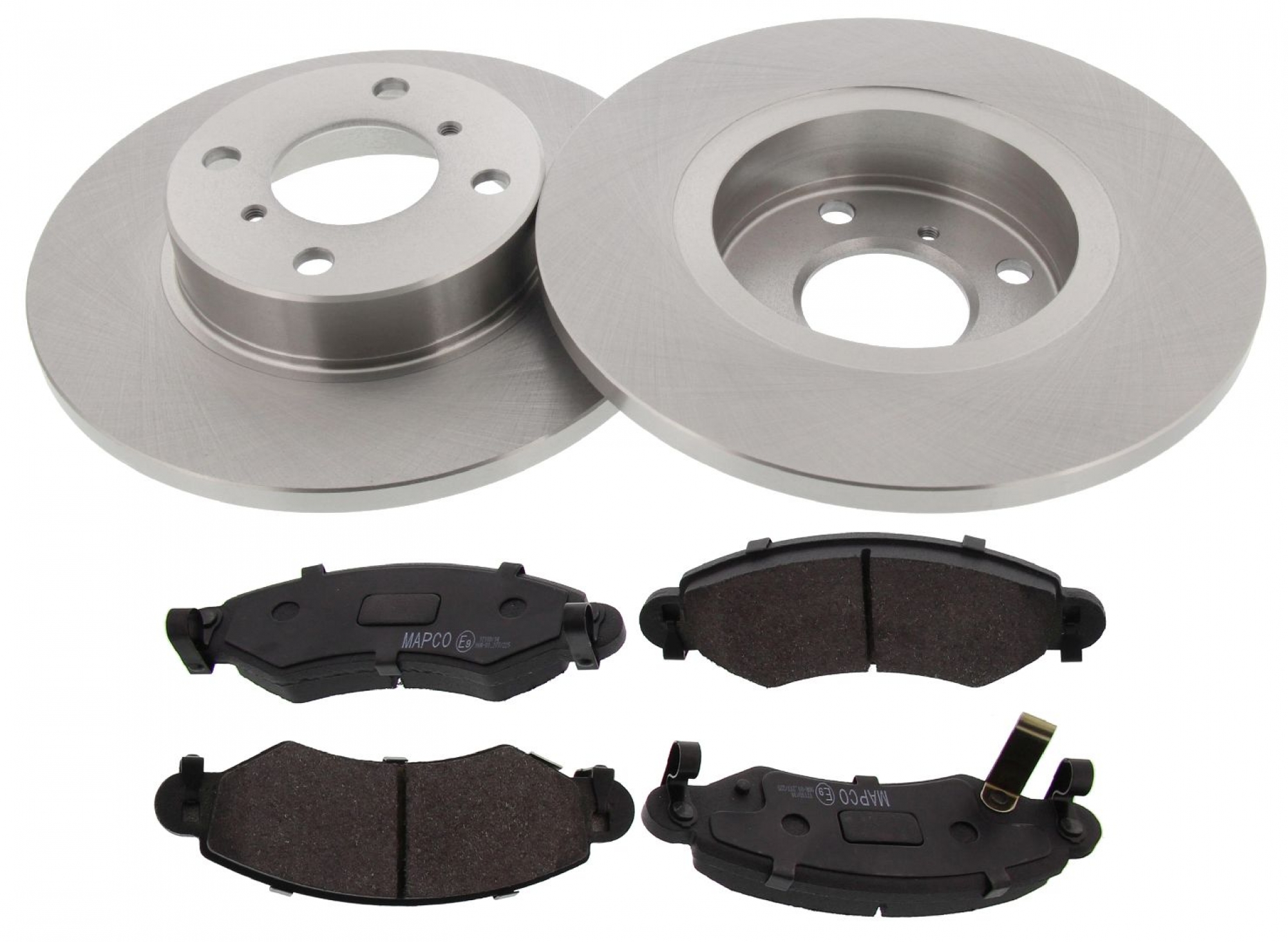 Bremsensatz, Scheibenbremse, Satz, Vorderachse, OPEL, SUZUKI, VAUXHALL