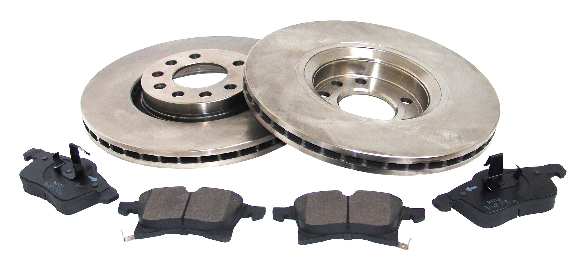 Bremsensatz, Scheibenbremse, Satz, Vorderachse, OPEL, VAUXHALL