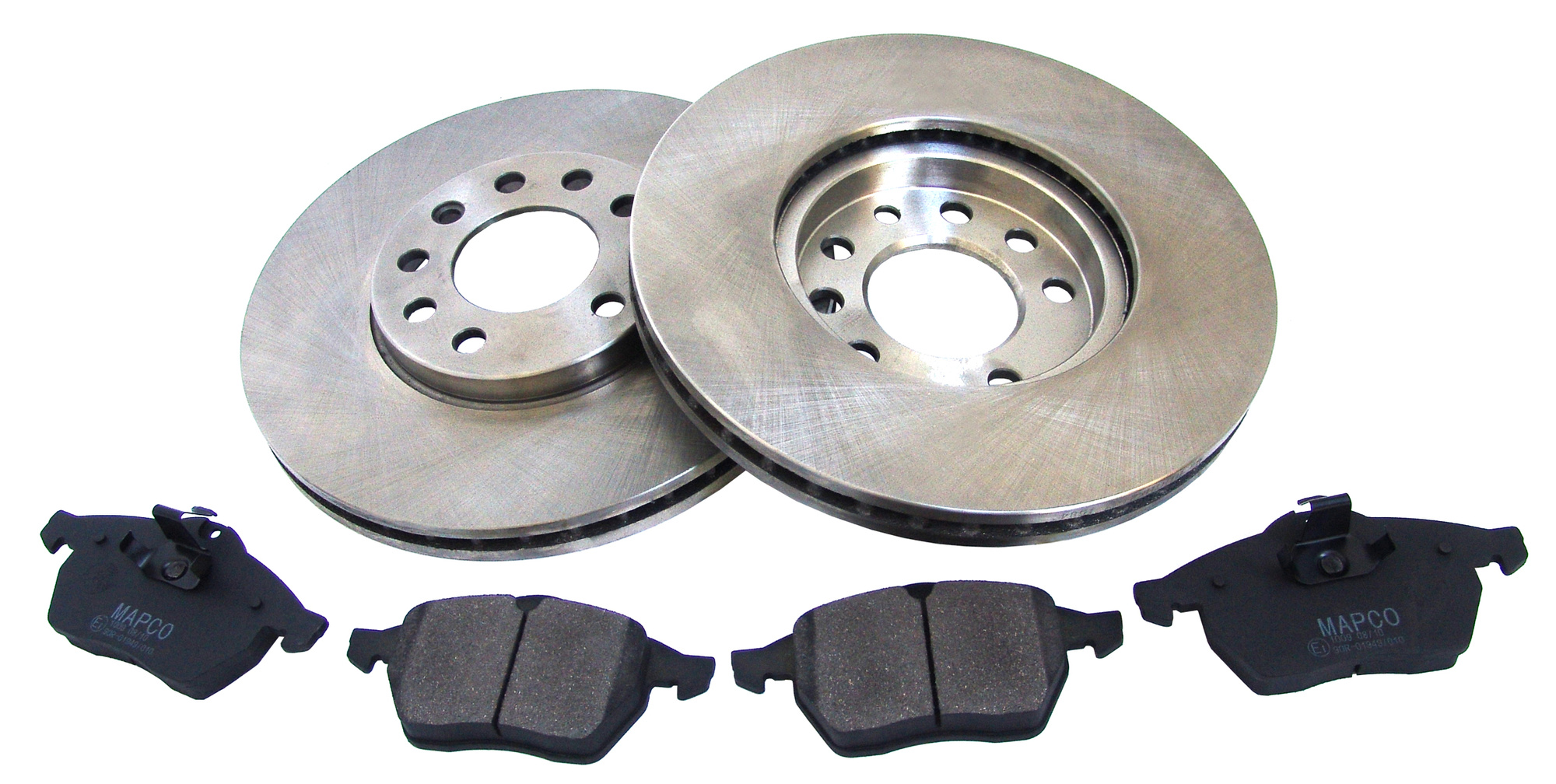 Bremsensatz, Scheibenbremse, Vorderachse, Satz, OPEL, SAAB