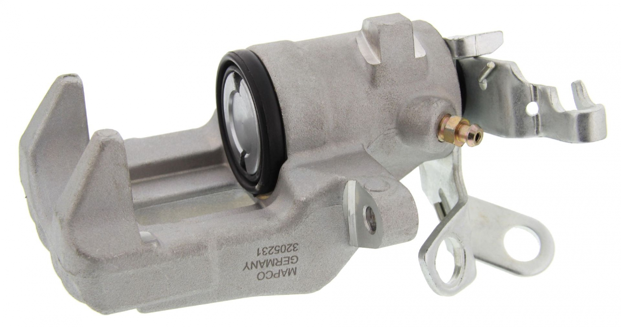 Bremssattel, Hinterachse rechts, AUDI, SEAT, SKODA, VW