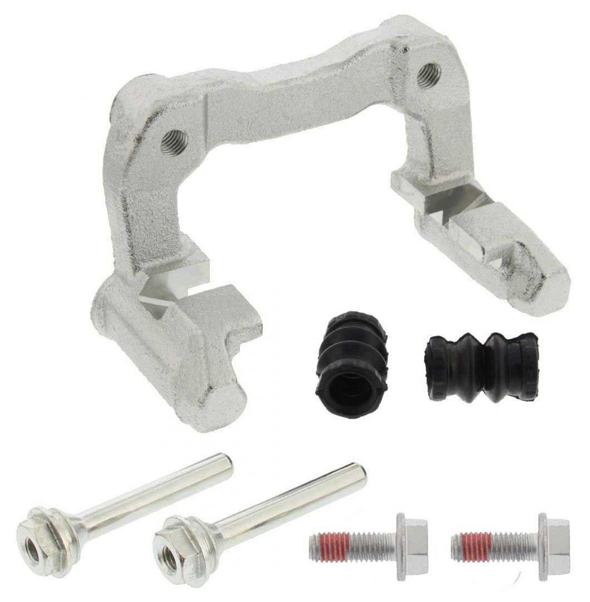 Halter, Bremssattel, Hinterachse links, AUDI, CITROËN, DS, OPEL, PEUGEOT, SEAT, SKODA, VAUXHALL, VW