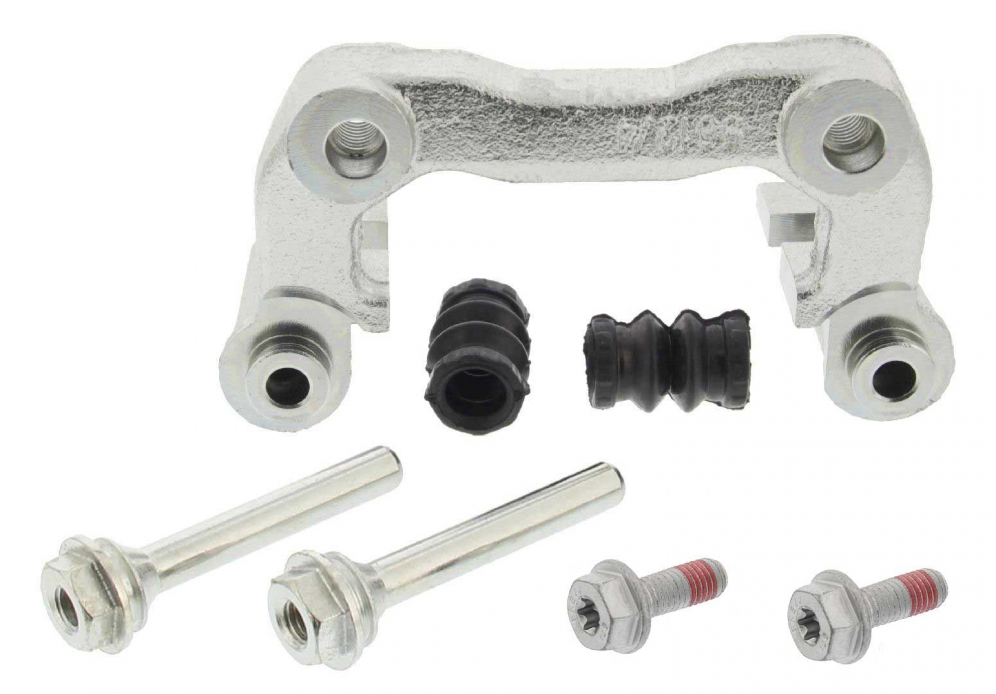 Halter, Bremssattel, Hinterachse links, AUDI, CITROËN, DS, OPEL, PEUGEOT, SEAT, SKODA, VAUXHALL, VW