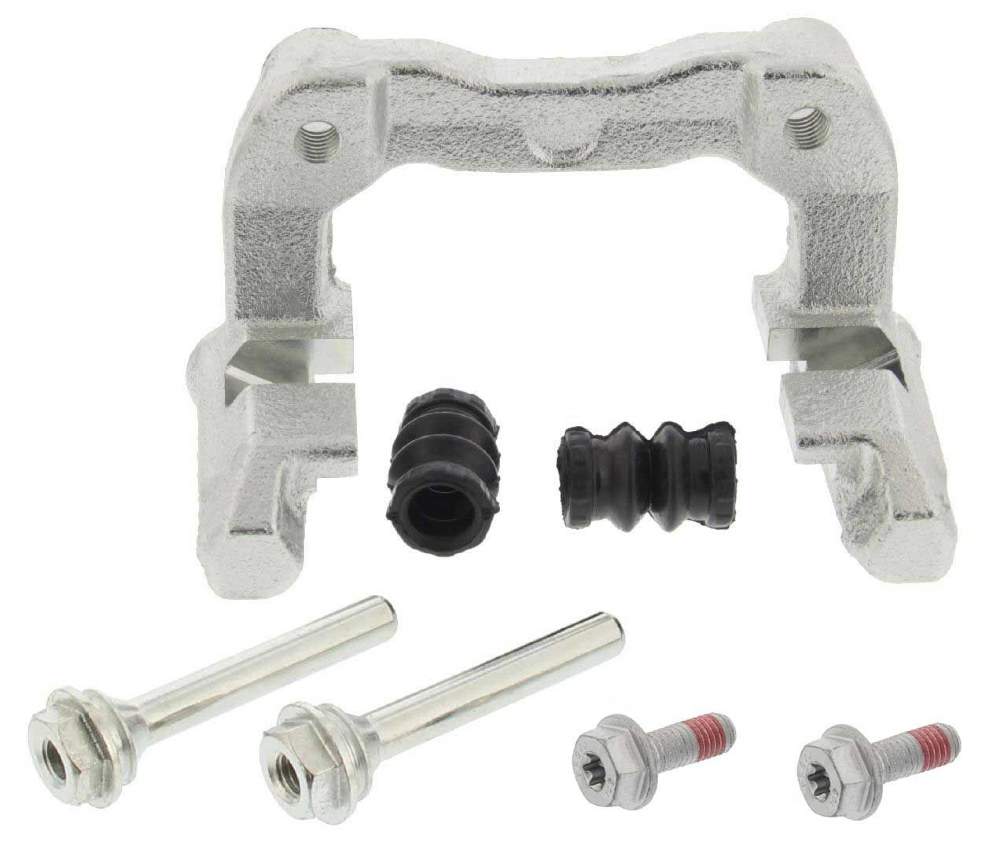 Halter, Bremssattel, Hinterachse links, AUDI, CITROËN, DS, OPEL, PEUGEOT, SEAT, SKODA, VAUXHALL, VW