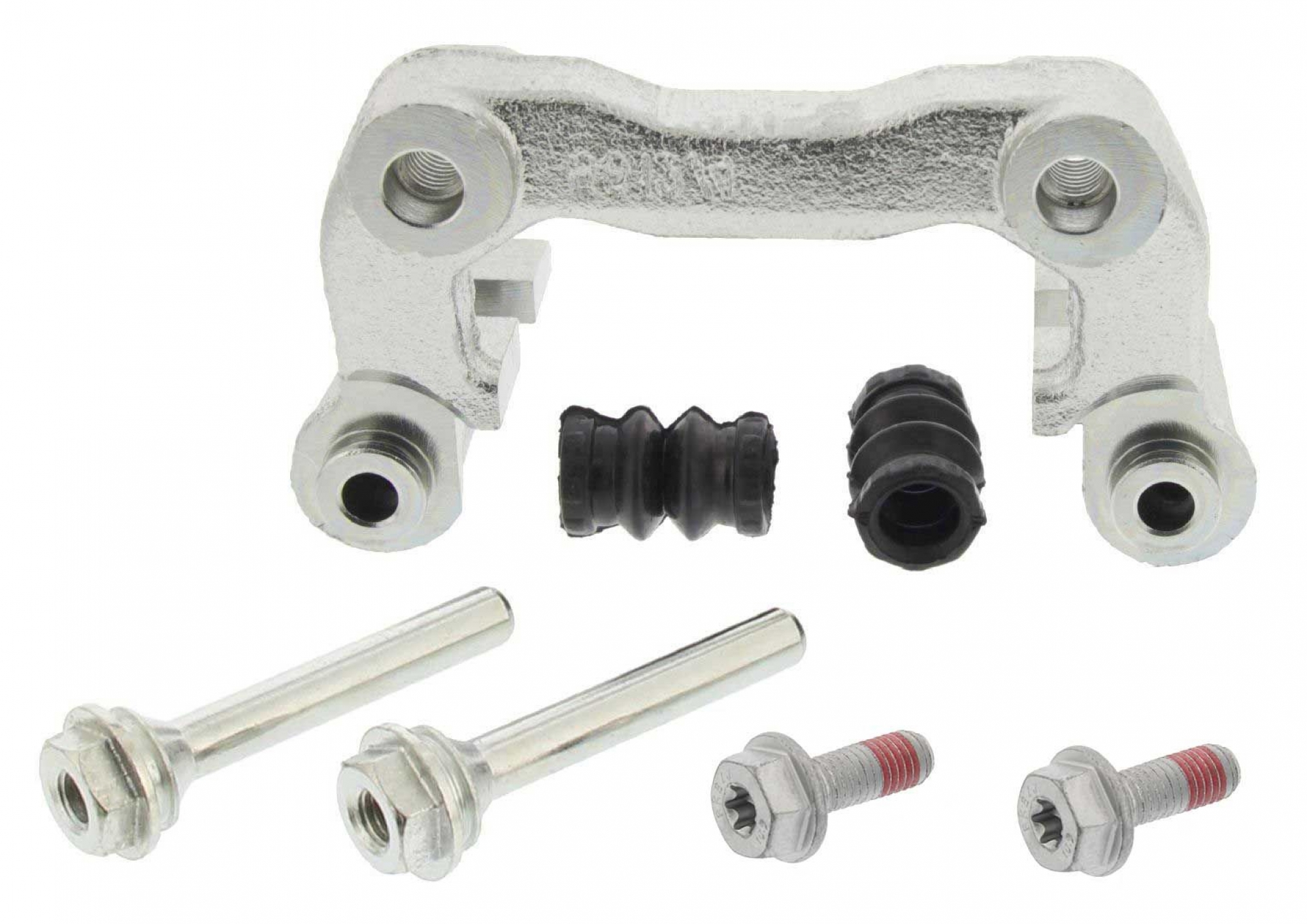 Halter, Bremssattel, Hinterachse rechts, AUDI, CITROËN, DS, OPEL, PEUGEOT, SEAT, SKODA, VAUXHALL, VW