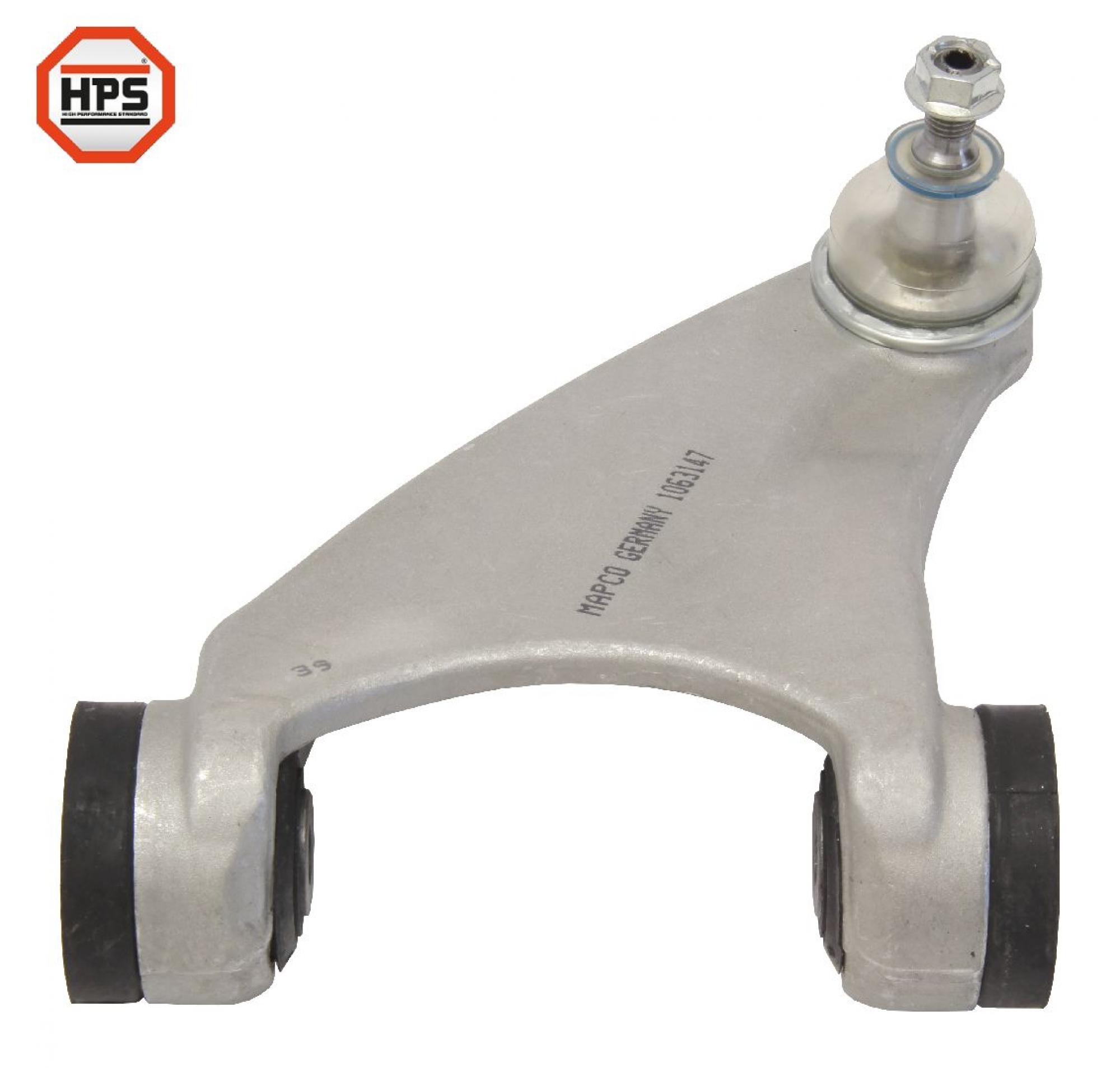 HPS-Querlenker, verstärkt, rechts oben ALFA ROMEO 156, 156