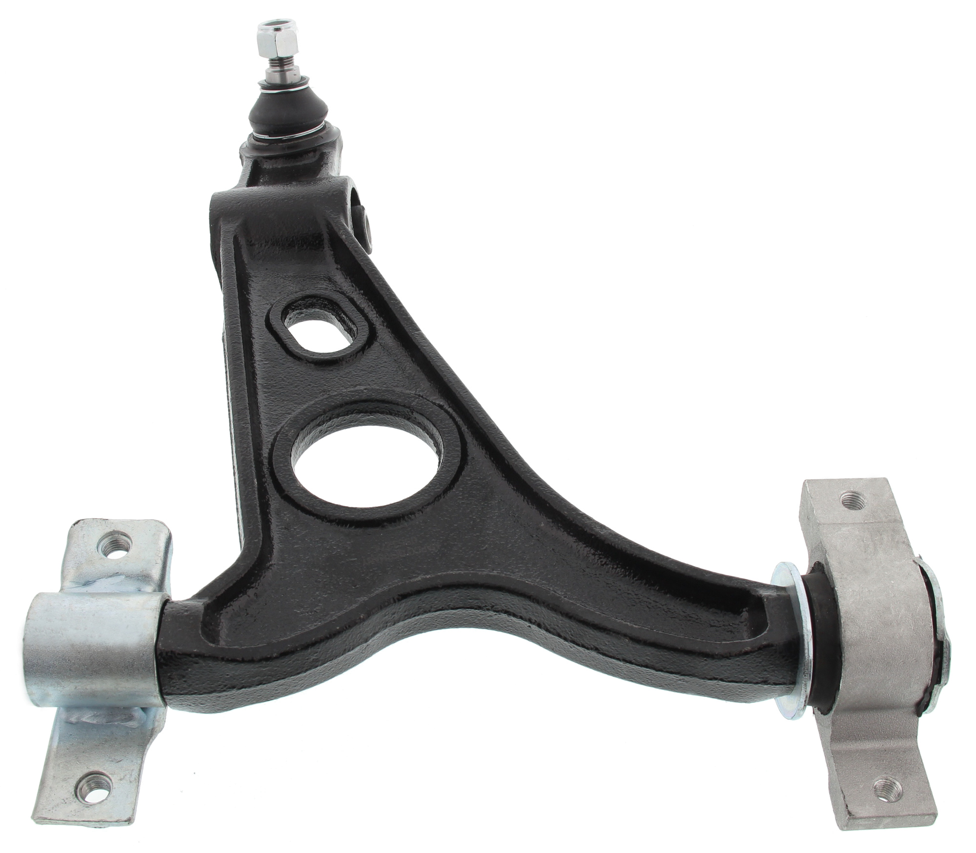 Lenker, Radaufhängung, Vorderachse links, unten, ALFA ROMEO