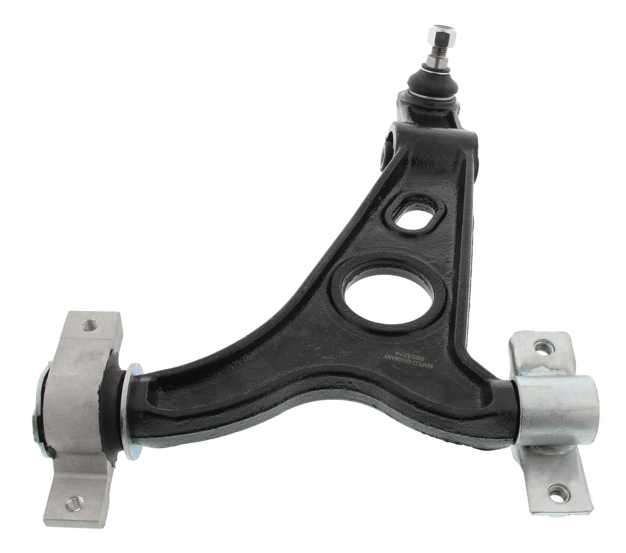 Lenker, Radaufhängung, Vorderachse rechts, unten, ALFA ROMEO