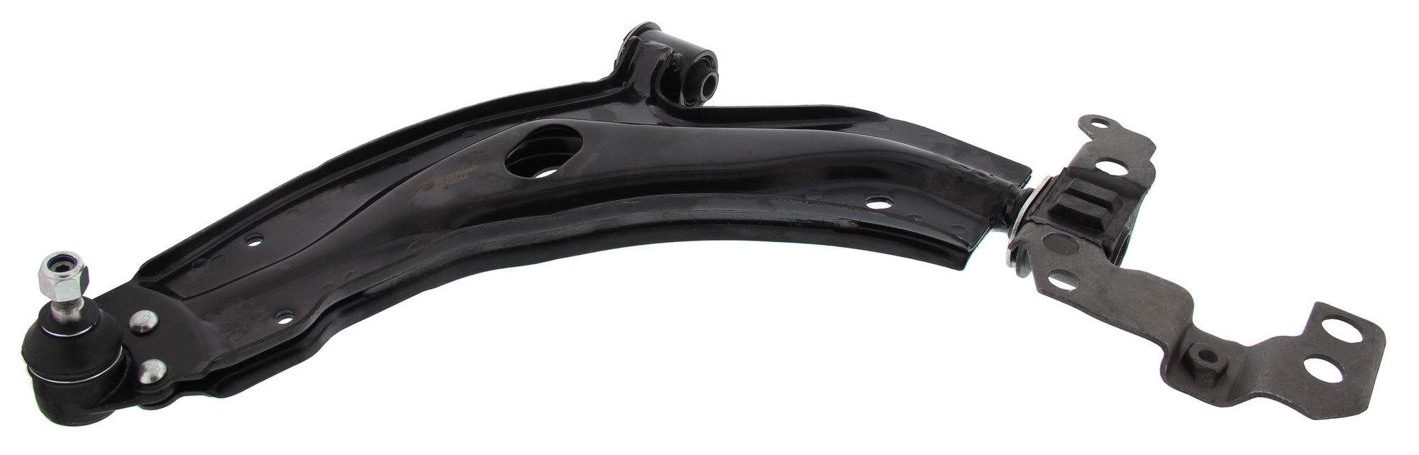 Lenker, Radaufhängung, Vorderachse links, unten, FIAT