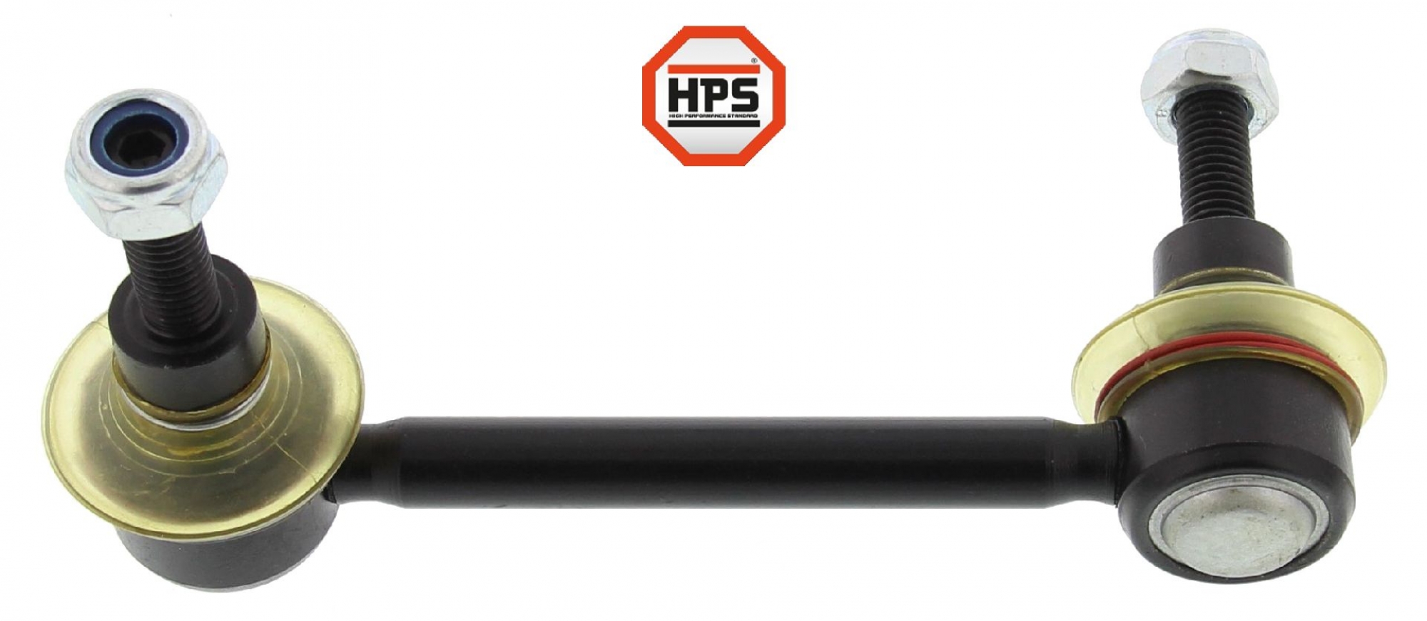 HPS-Koppelstange, verstärkt, VA links, RENAULT MASTER