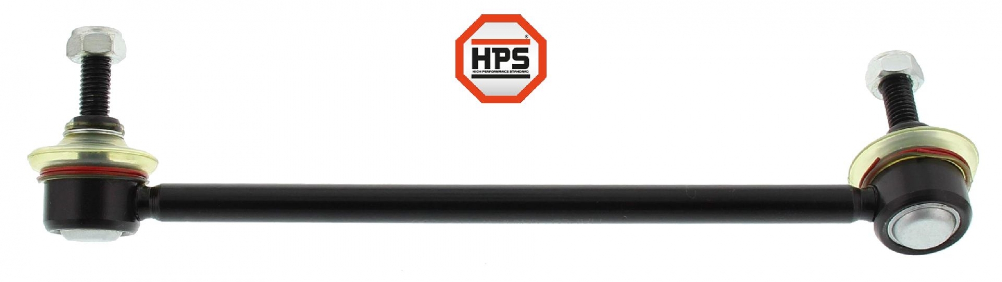 HPS-Koppelstange, verstärkt, VA rechts, RENAULT TWINGO