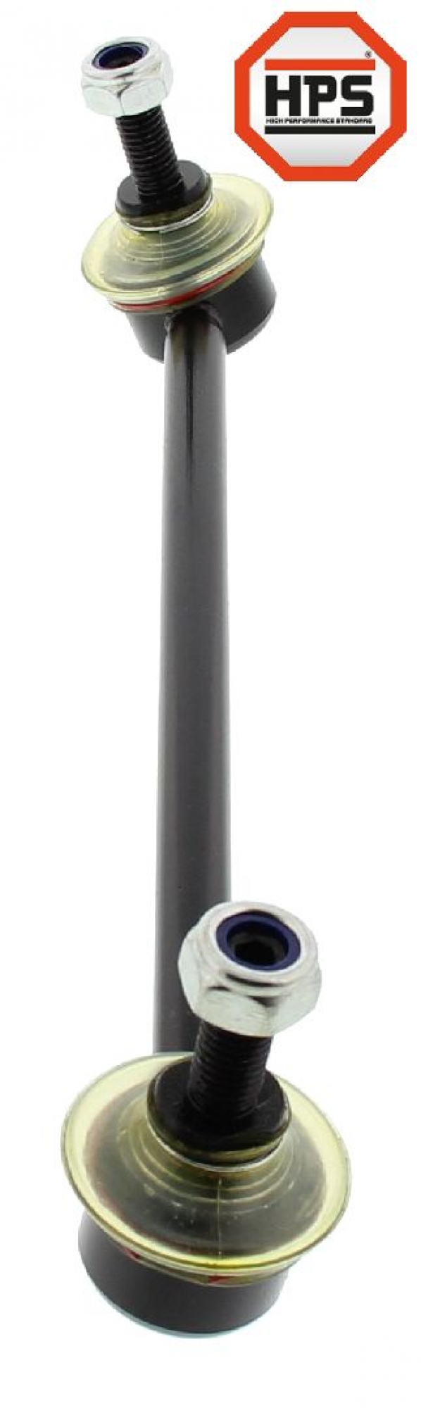 HPS-Koppelstange, verstärkt, VA links, RENAULT TWINGO