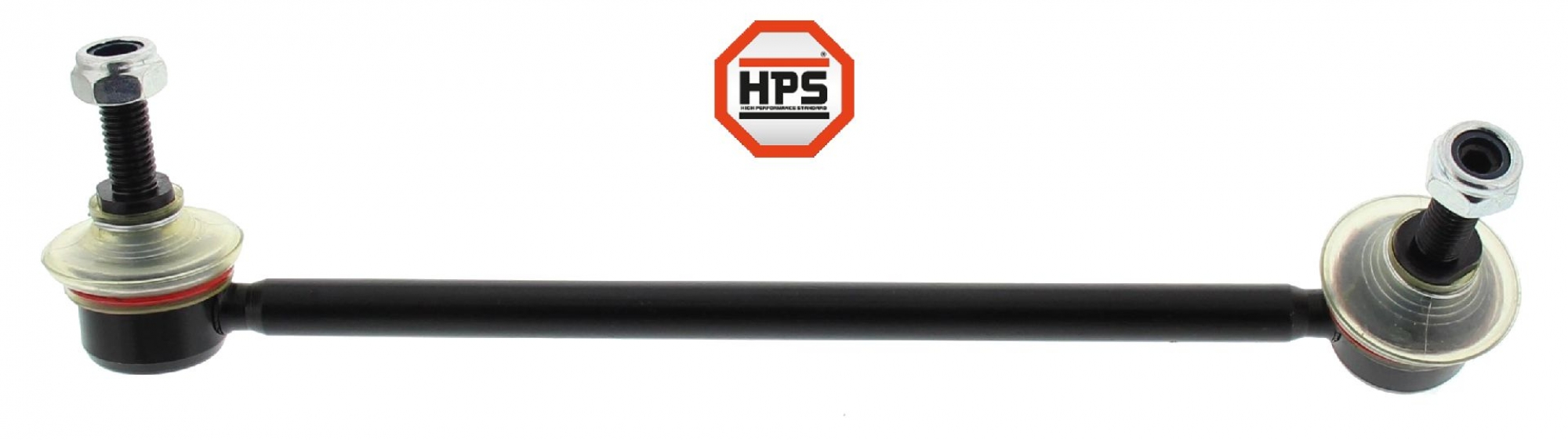 HPS-Koppelstange, verstärkt, VA links, RENAULT TWINGO