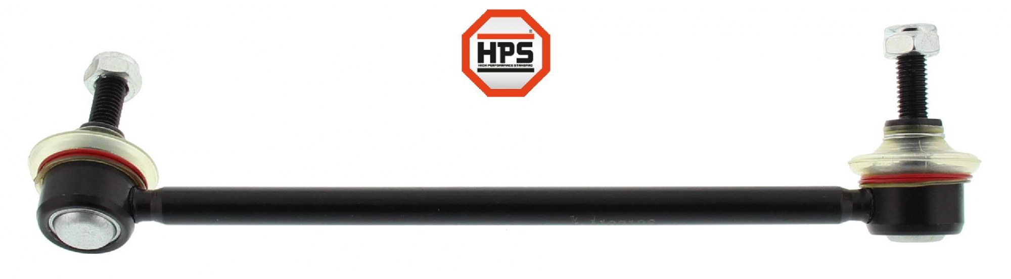 HPS-Koppelstange, verstärkt, VA rechts, RENAULT TWINGO