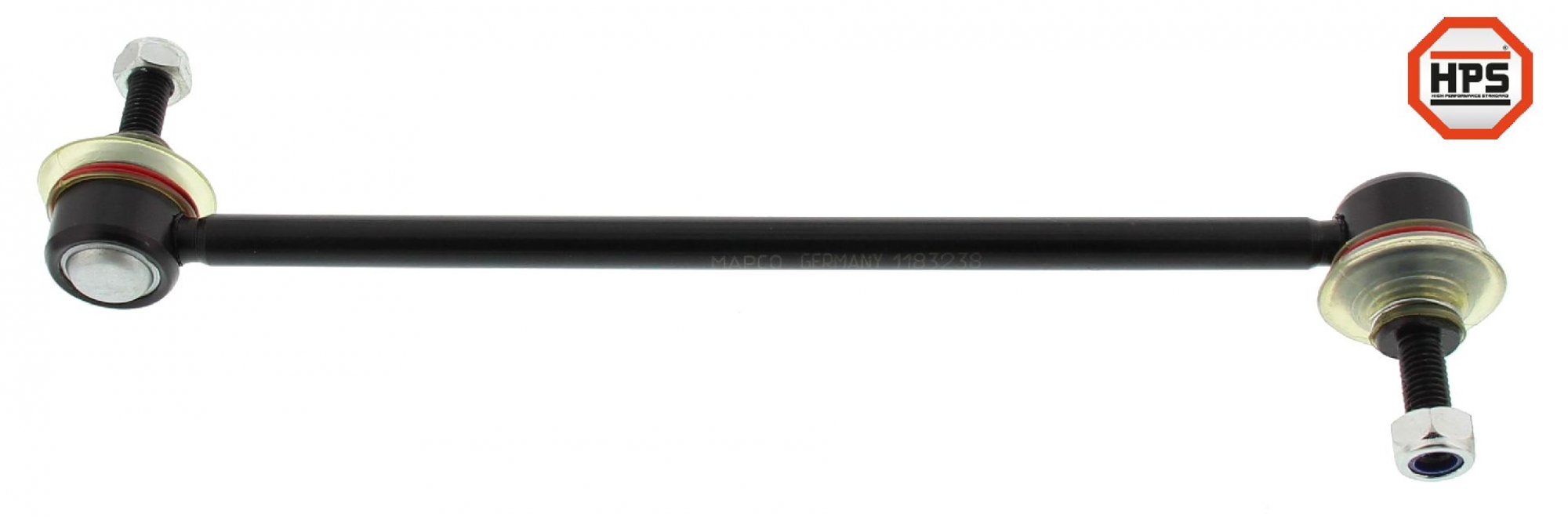 HPS-Koppelstange, verstärkt, VA, RENAULT MEGANE II