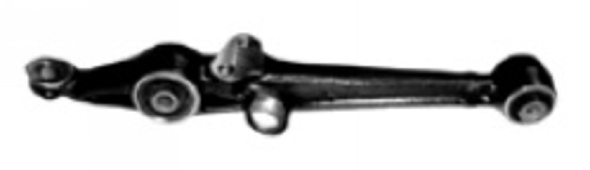 Lenker, Radaufhängung, Vorderachse links, unten, HONDA