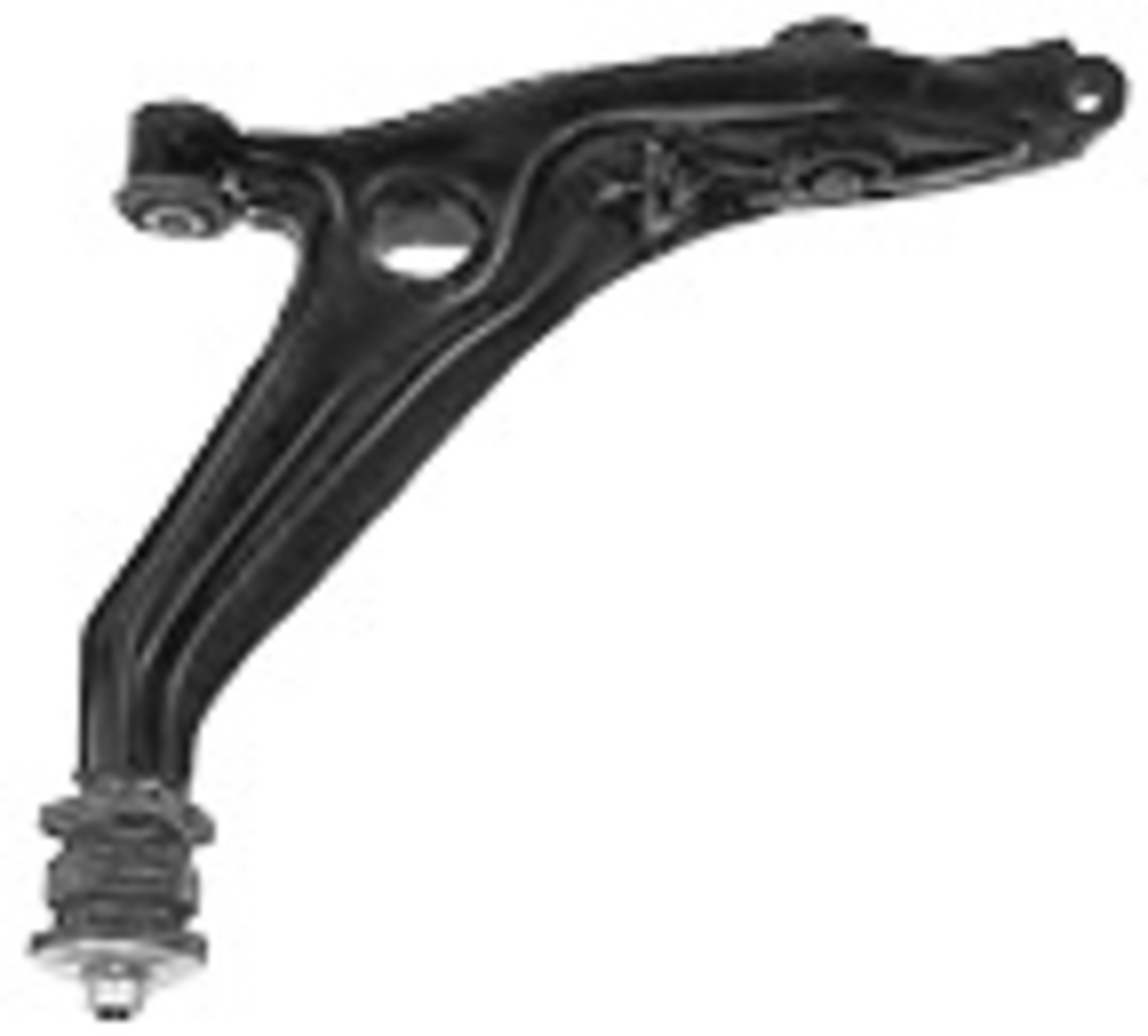 Lenker, Radaufhängung, Vorderachse rechts, unten, HONDA