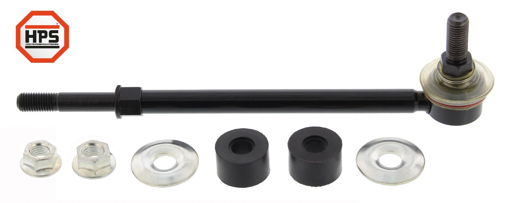 HPS-Koppelstange, verstärkt, HA, NISSAN PATHFINDER