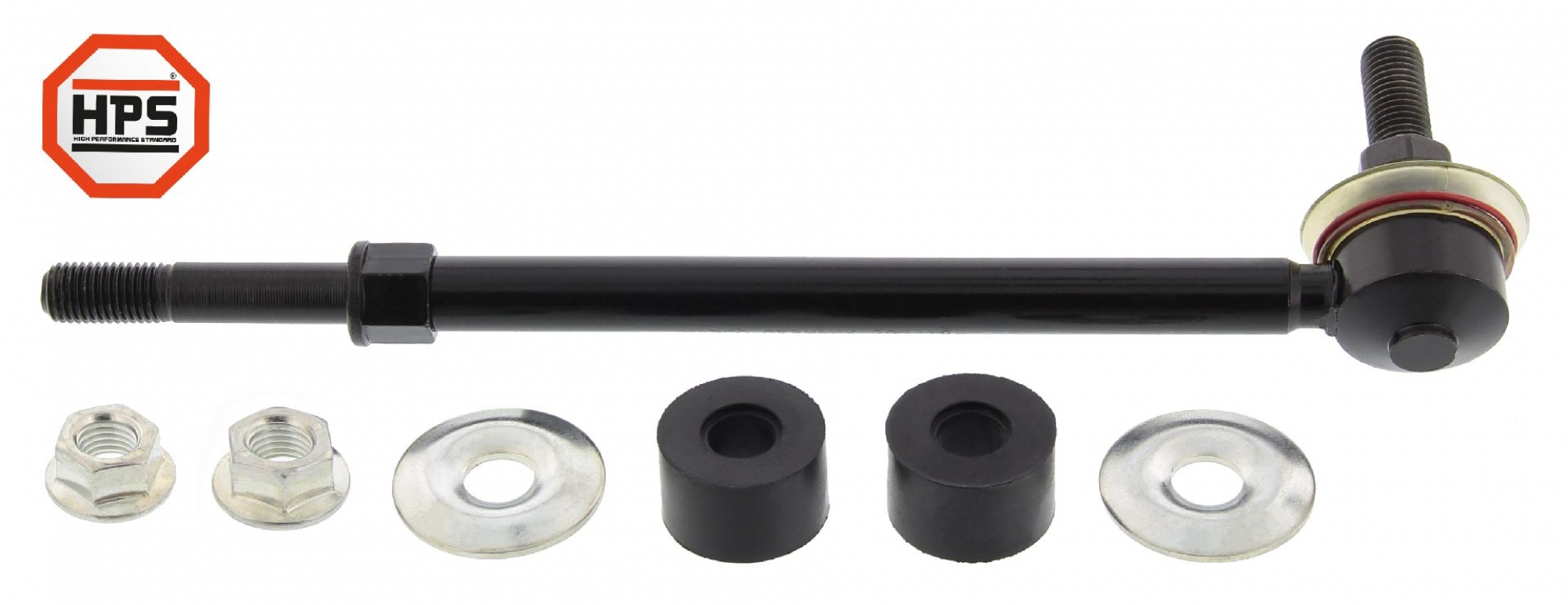 HPS-Koppelstange, verstärkt, HA, NISSAN PATHFINDER