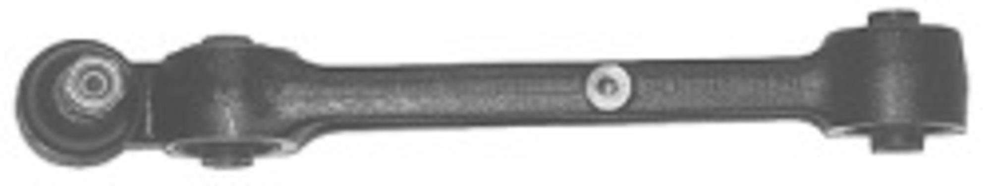 Lenker, Radaufhängung, Vorderachse links, unten, vorne, MITSUBISHI