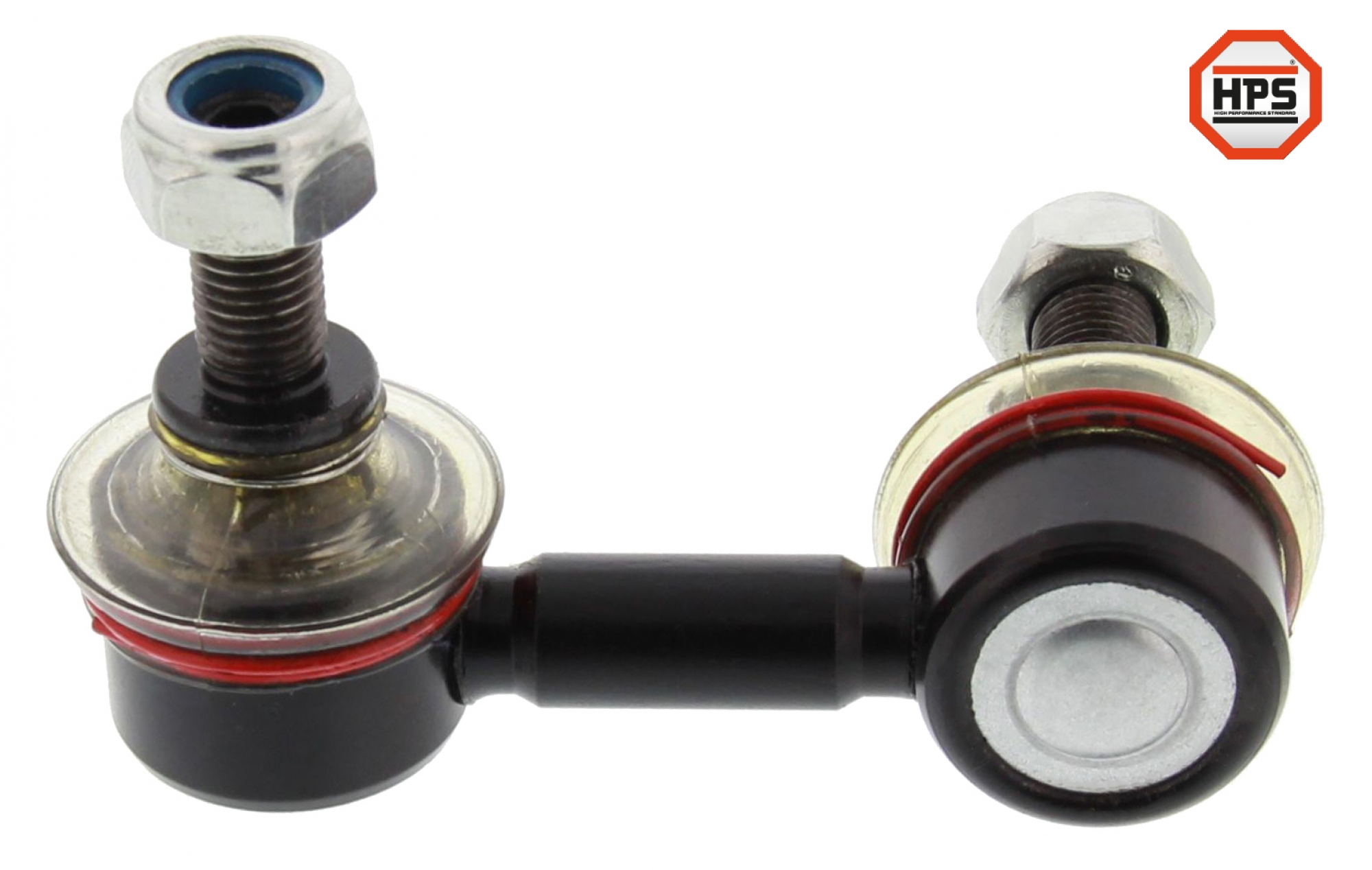 HPS-Koppelstange, verstärkt, VA rechts, HYUNDAI ACCENT, MATRIX, MITSUBISHI OUTLANDER