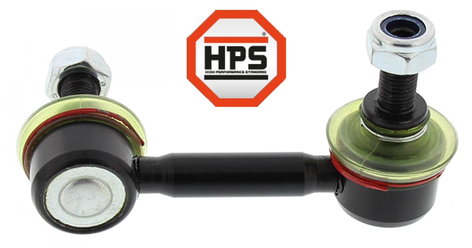 HPS-Koppelstange, verstärkt, HA links, CITROEN C-CROSSER, MITSUBISHI OUTLANDER II