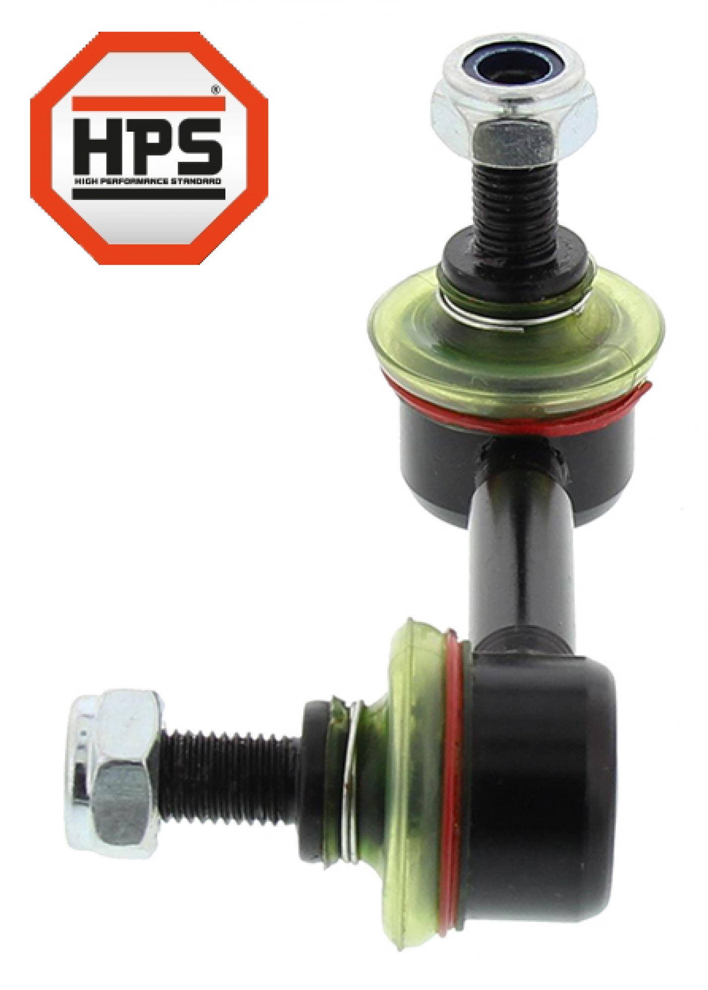 HPS-Koppelstange, verstärkt, HA links, CITROEN C-CROSSER, MITSUBISHI OUTLANDER II