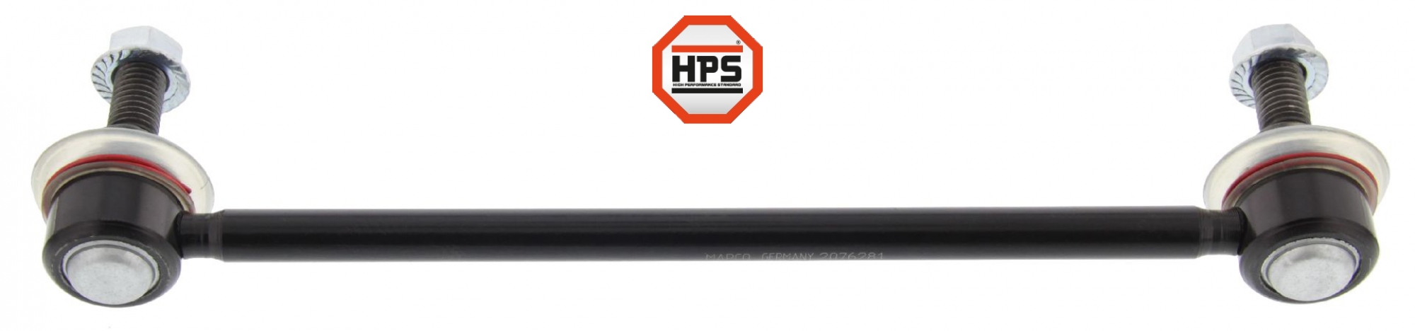 HPS-Koppelstange, verstärkt, VA, CITROEN JUMPY, FIAT SCUDO, PEUGEOT EXPERT