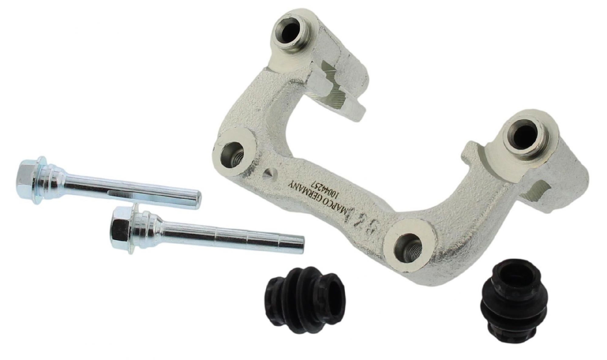 Halter, Bremssattel, Hinterachse rechts, AUDI, SEAT, SKODA, VW