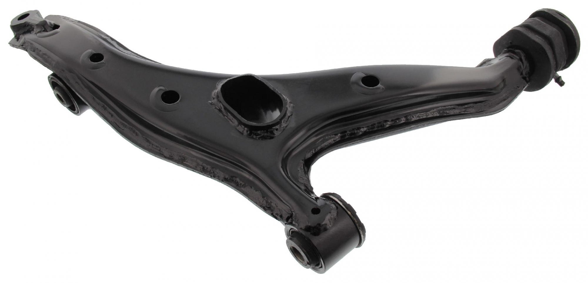 Lenker, Radaufhängung, Vorderachse links, unten, HONDA