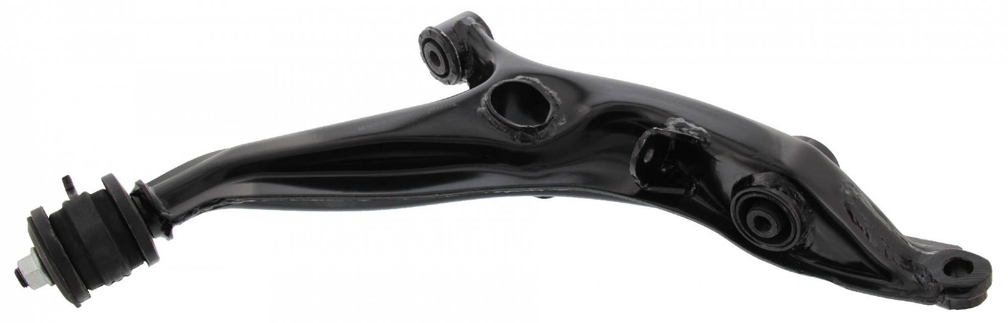 Lenker, Radaufhängung, Vorderachse links, unten, HONDA