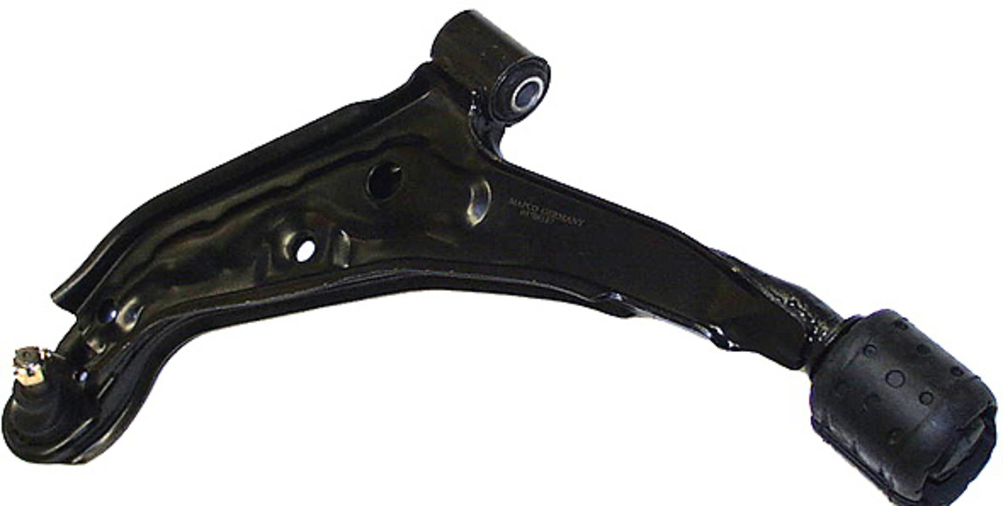 Lenker, Radaufhängung, Vorderachse links, unten, NISSAN