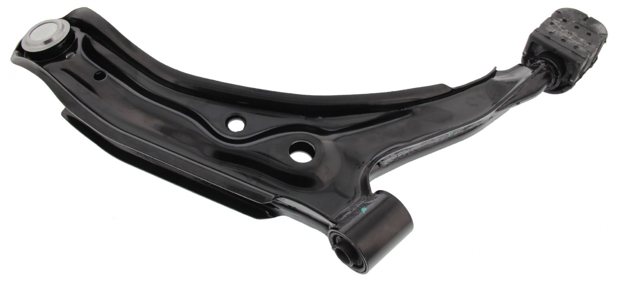 Lenker, Radaufhängung, Vorderachse links, unten, NISSAN