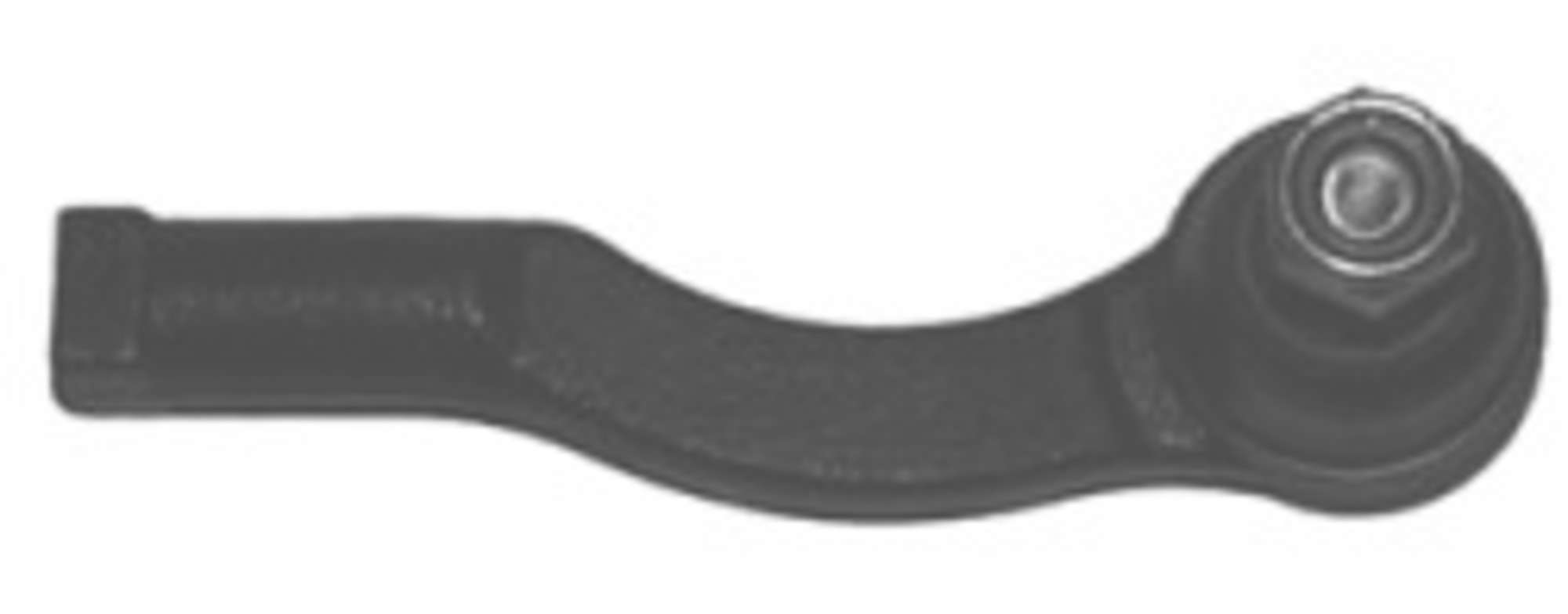 Spurstangenkopf, Vorderachse rechts, SUBARU