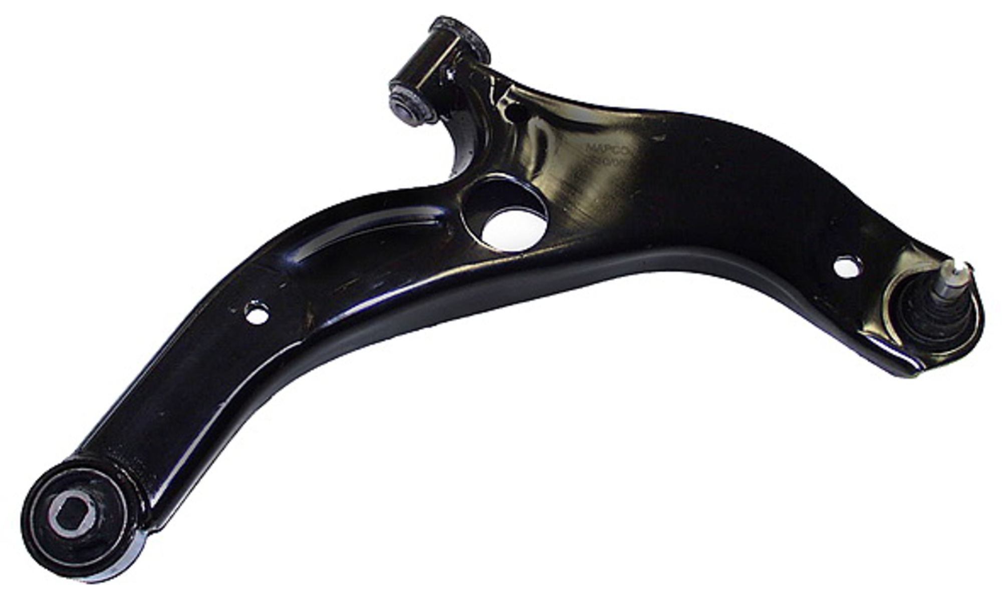 Lenker, Radaufhängung, Vorderachse links, unten, MAZDA