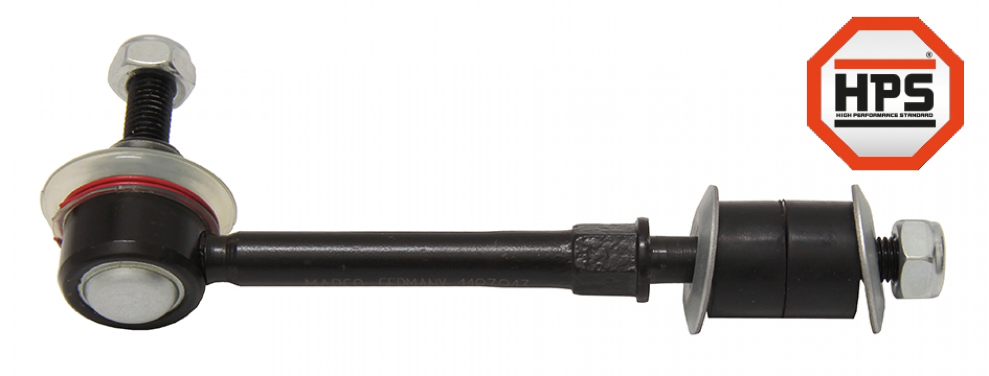 HPS-Koppelstange, verstärkt, HA, CHEVROLET CAPTIVA, OPEL ANTARA