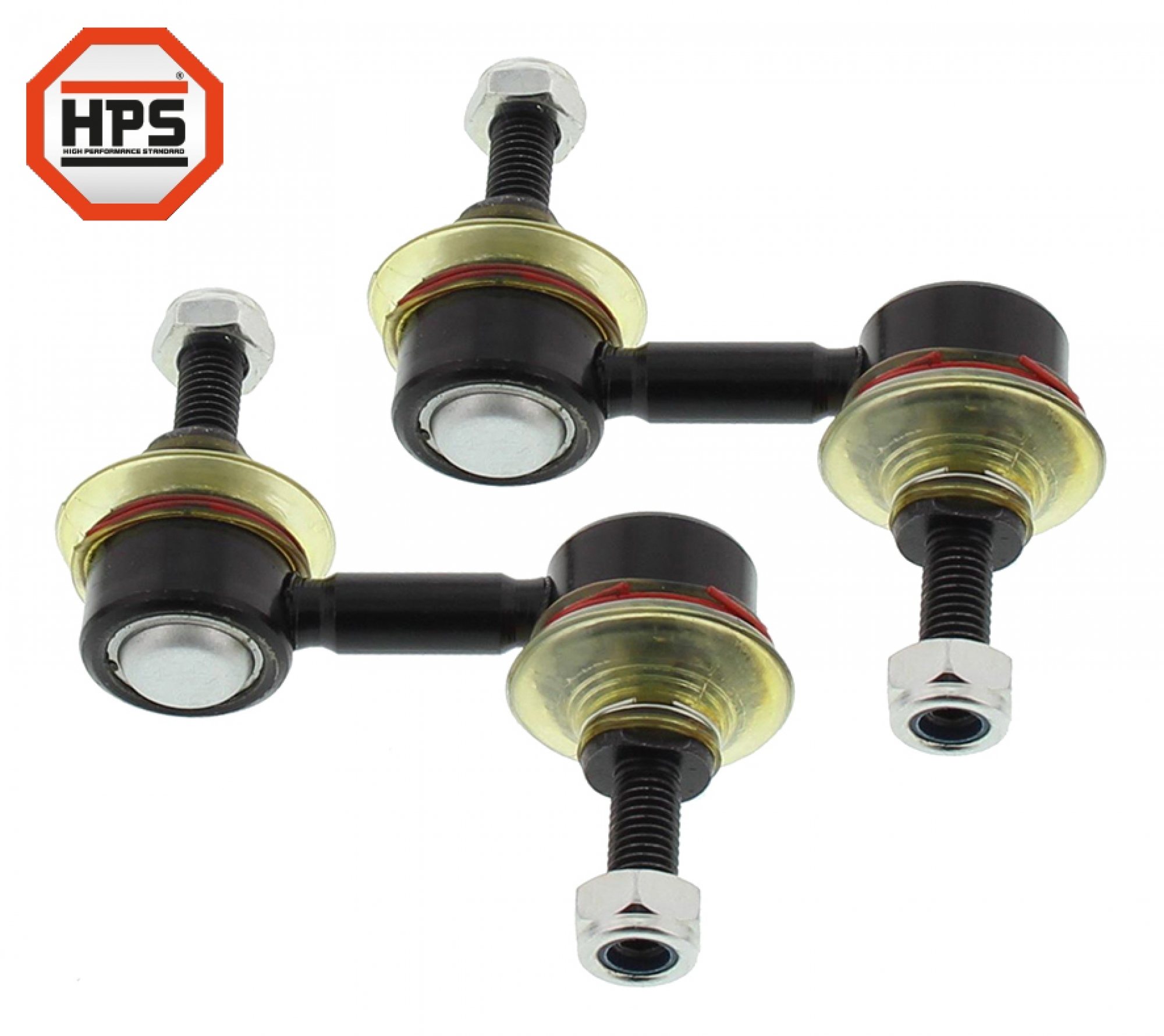HPS-Koppelstangen-Satz, verstärkt, HA, BMW 5