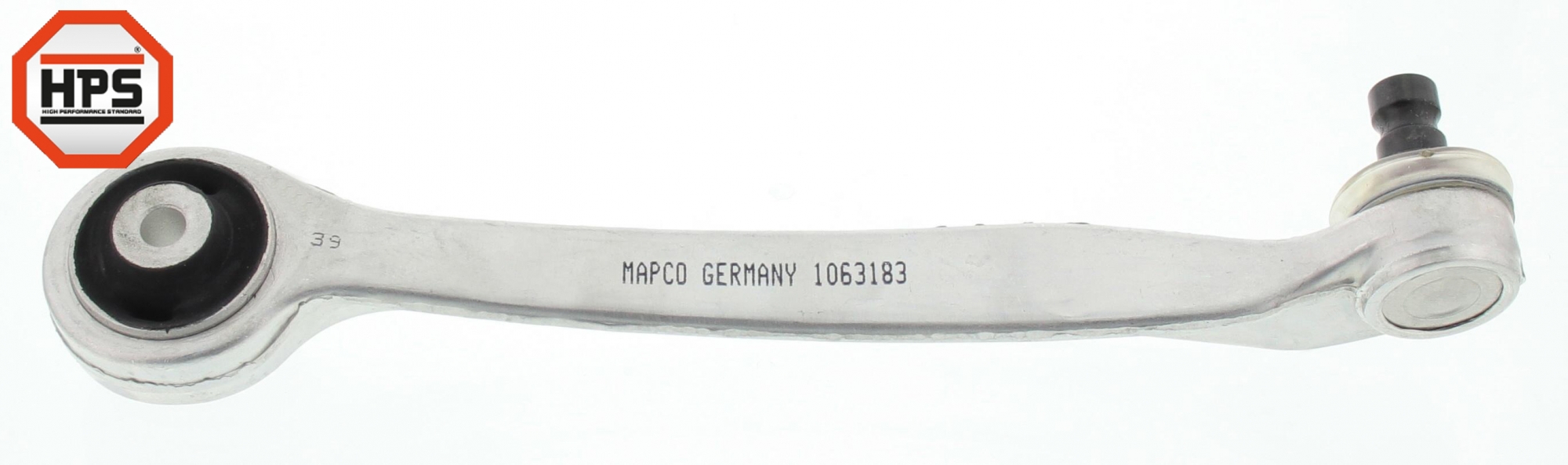 HPS-Querlenker, verstärkt, VA links oben Audi A4-A6, SKODA SUPERB