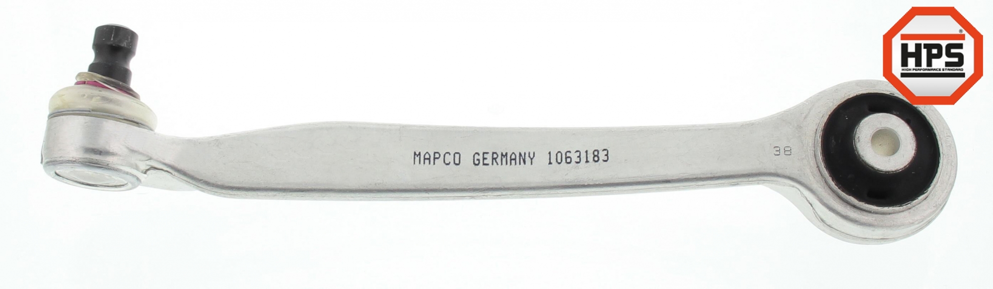 HPS-Querlenker, verstärkt, VA rechts oben Audi A4-A6, SKODA SUPERB